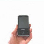 מיני אייפון עברית A88 טקפון www.tech-phone.co.il