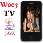 W003 עברית מושלמת – אייפון WIFI TV