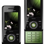 פתיחה SimFree לסוני-אריקסון S500i