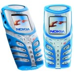 פריצה unlock פתיחה NOKIA נוקיה 5100 סלקום אורנג פלאפון