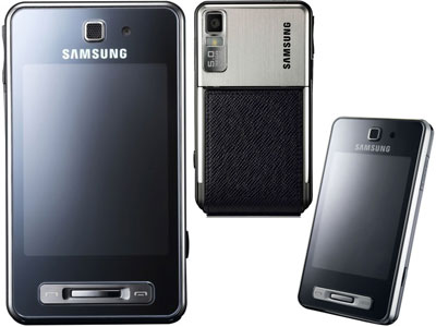 Samsung on Samsung F480