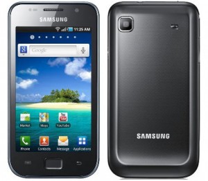 Samsung-Galaxy-LCD-i9003 סמסונג גלקסי I9003 תיקון מסך