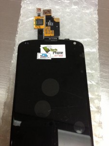 תיקון מסך חדש לנקסוס E960  4