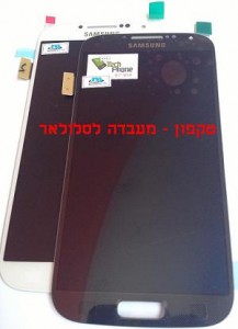 החלפת מסך לגלקסי 4