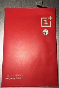 ONE+ סוללה מקורית