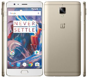 Oneplus 3